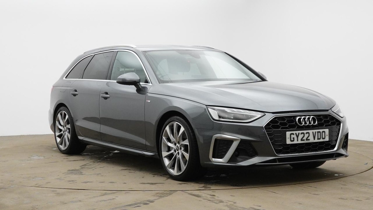Main listing image - Audi A4 Avant