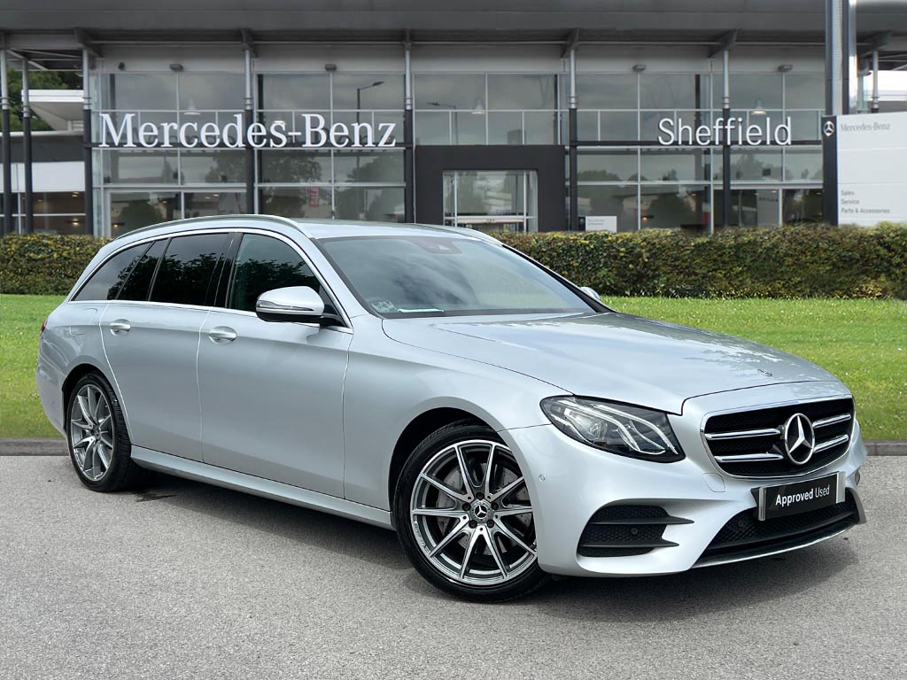 Main listing image - Mercedes-Benz E-Class Estate