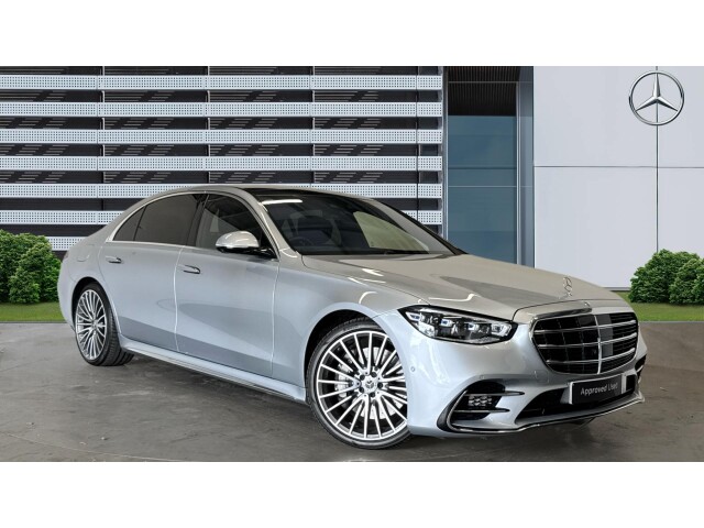 Main listing image - Mercedes-Benz S-Class