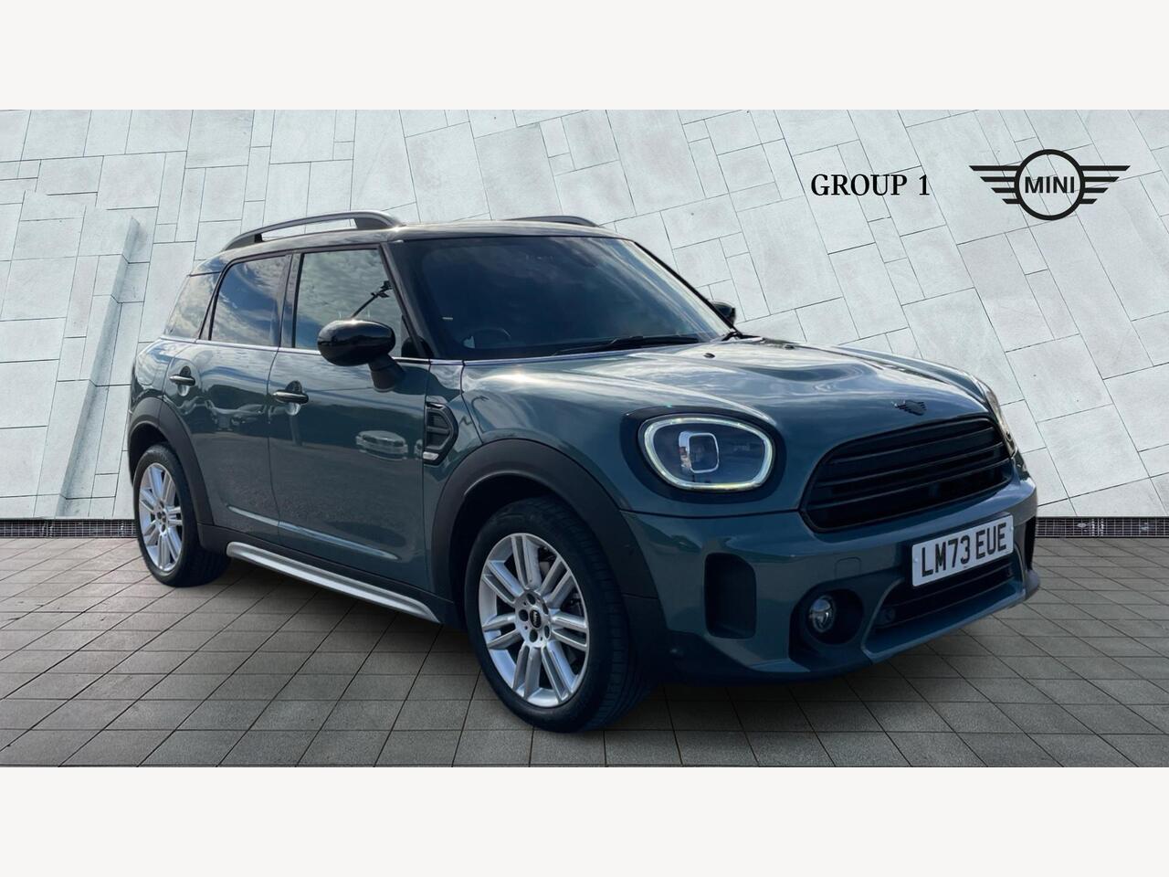 Main listing image - MINI Countryman