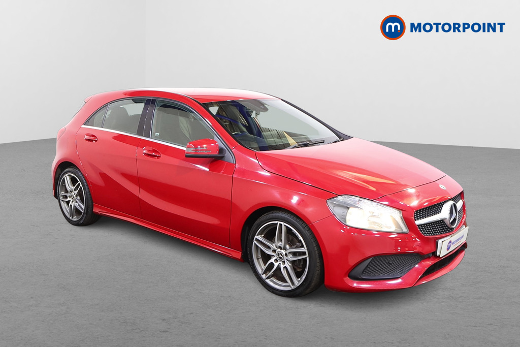 Main listing image - Mercedes-Benz A-Class