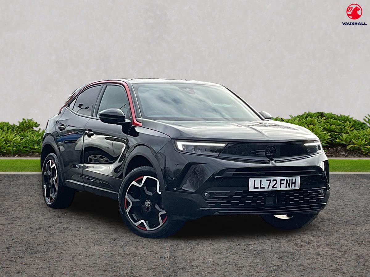 Main listing image - Vauxhall Mokka