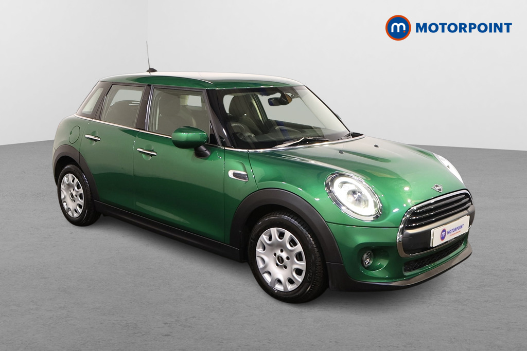 Main listing image - MINI Hatchback 5dr