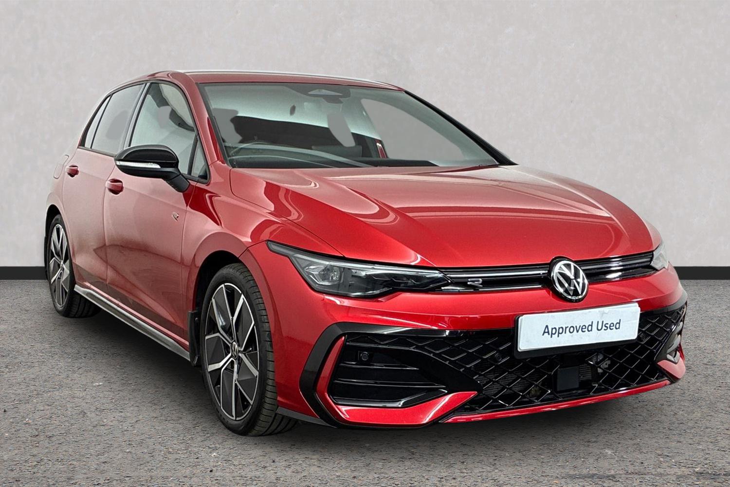 Main listing image - Volkswagen Golf