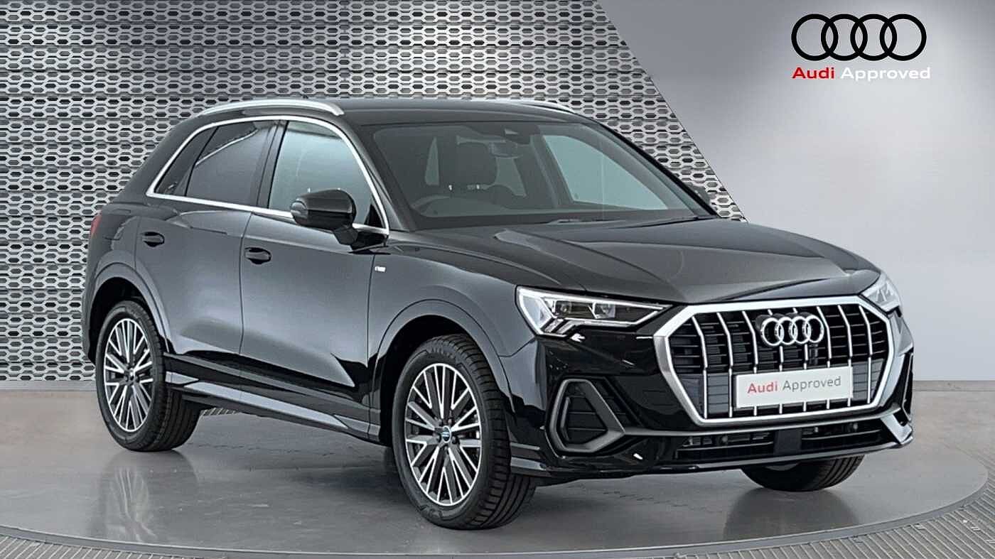 Main listing image - Audi Q3