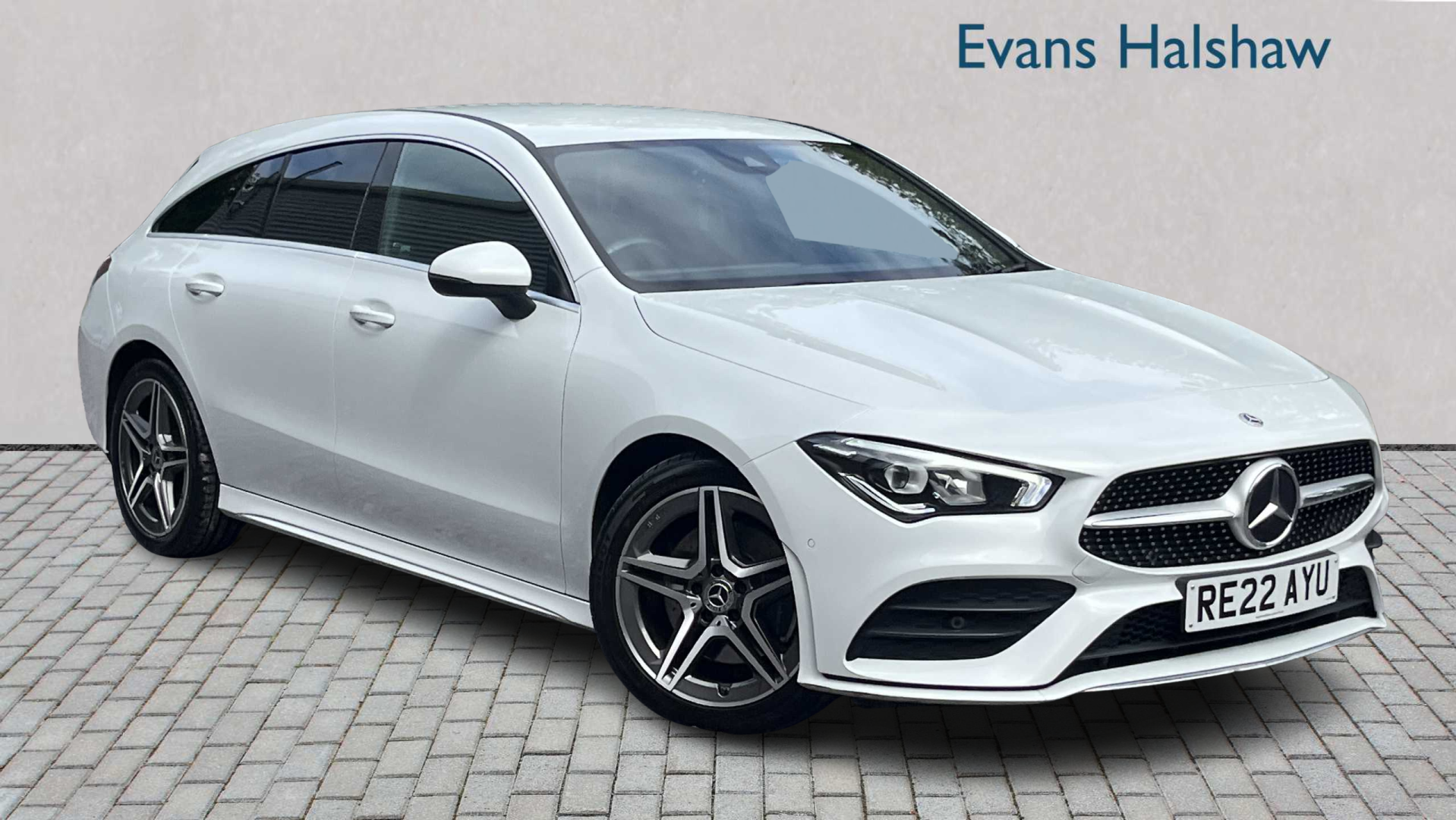 Main listing image - Mercedes-Benz CLA Shooting Brake