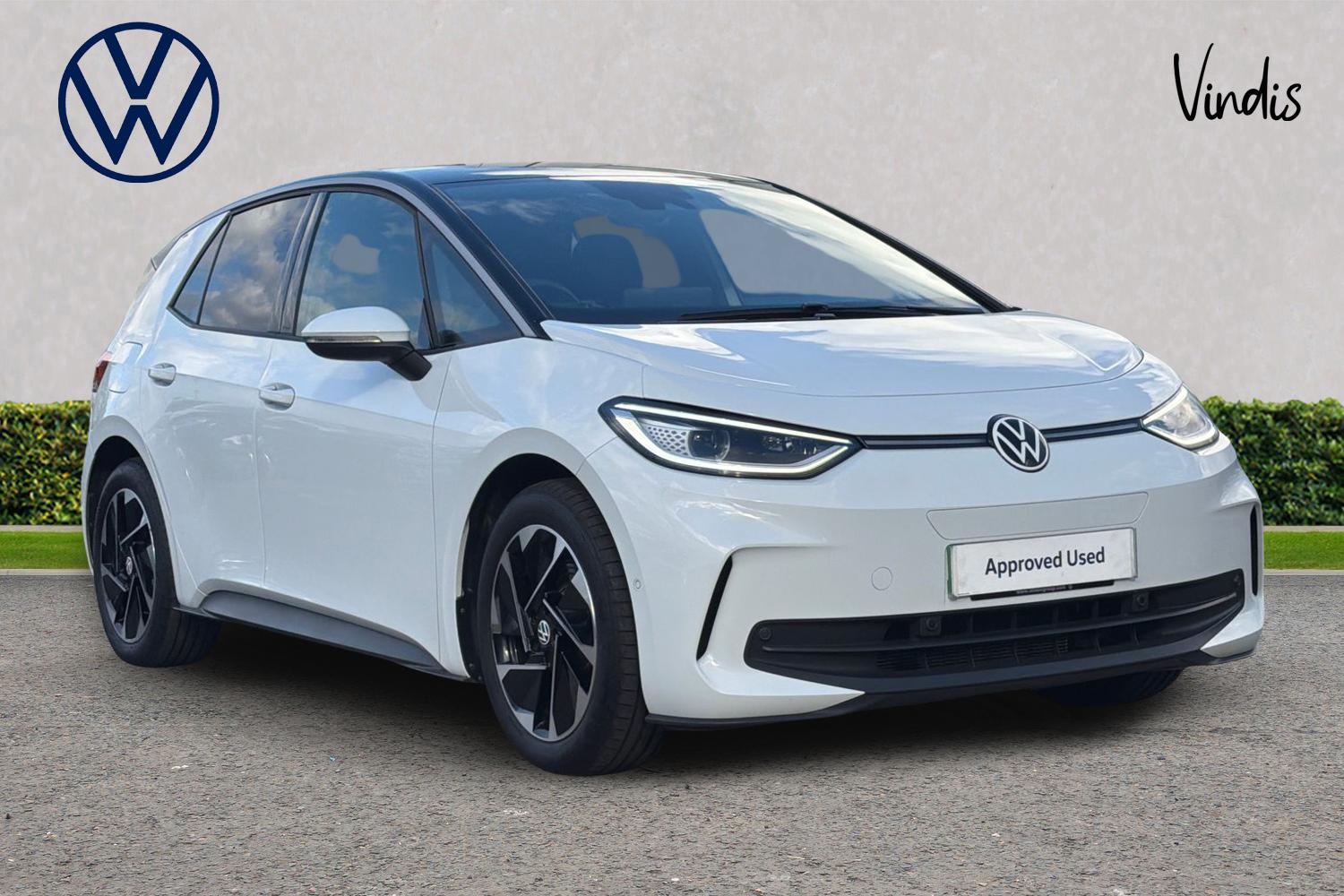 Main listing image - Volkswagen ID.3