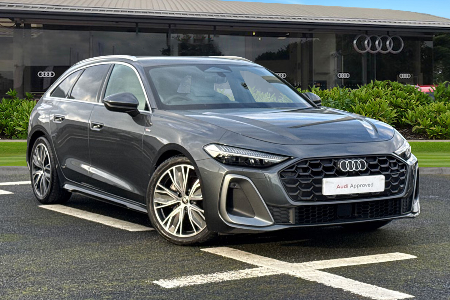 Main listing image - Audi A5