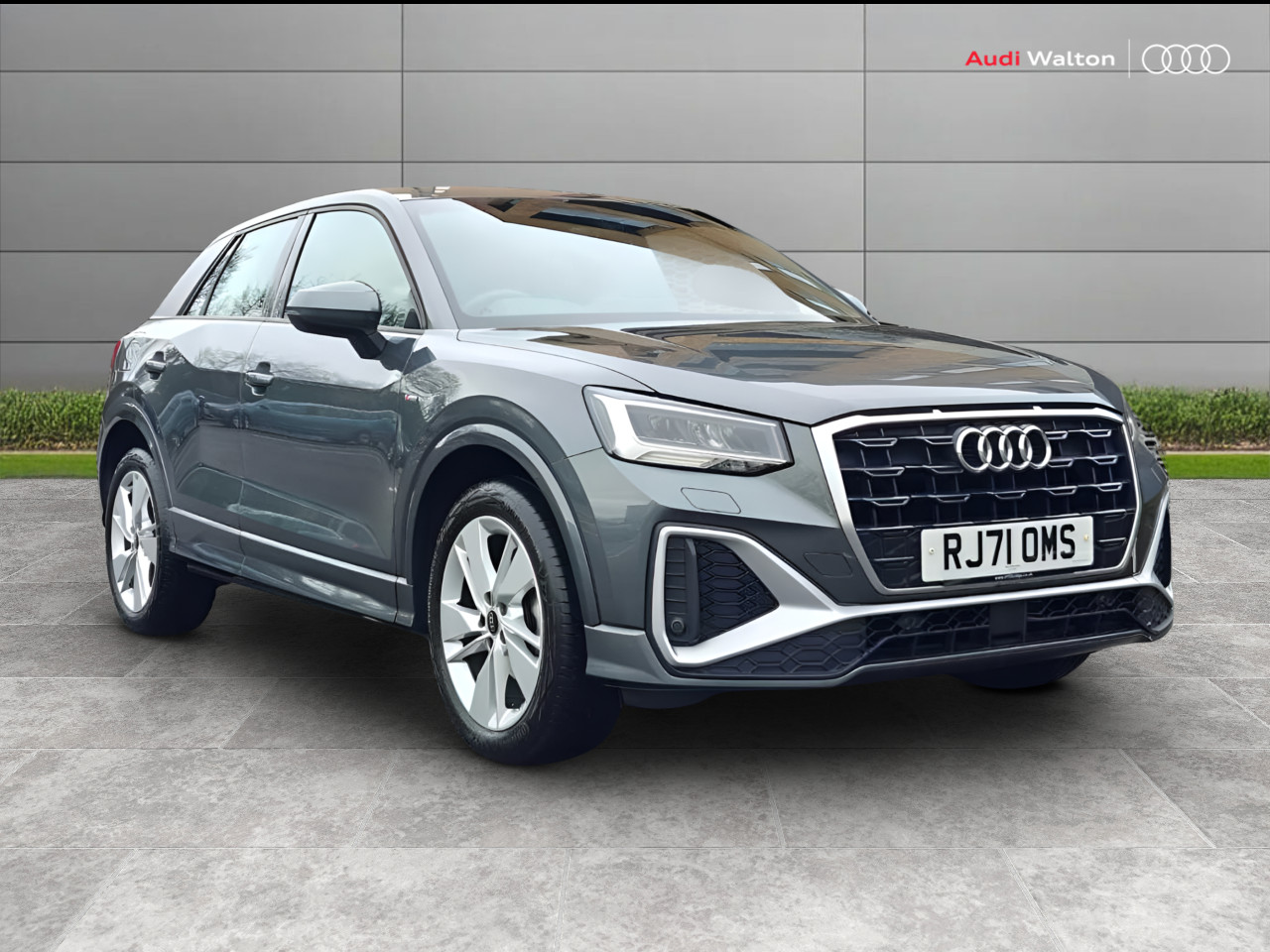 Main listing image - Audi Q2