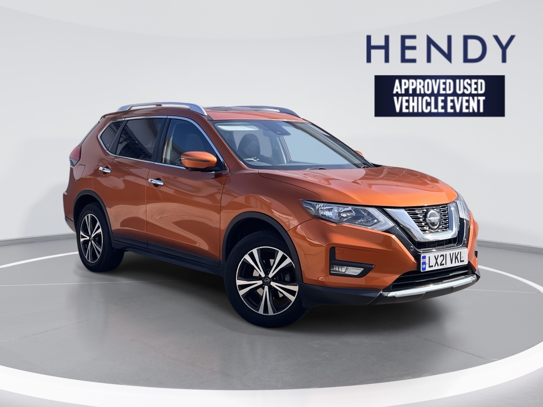 Main listing image - Nissan X-Trail