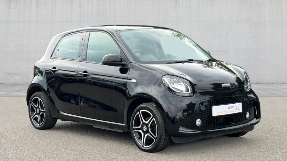Main listing image - Smart EQ Forfour
