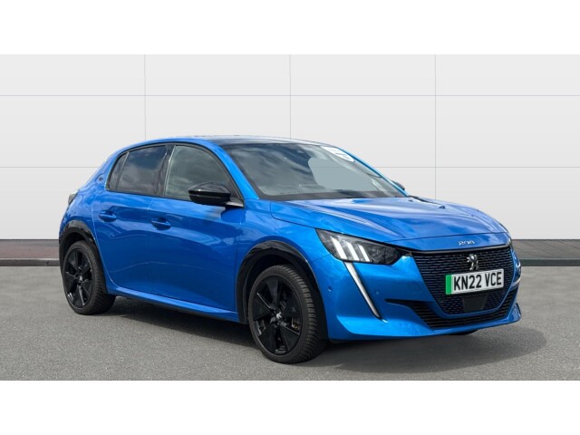 Main listing image - Peugeot e-208