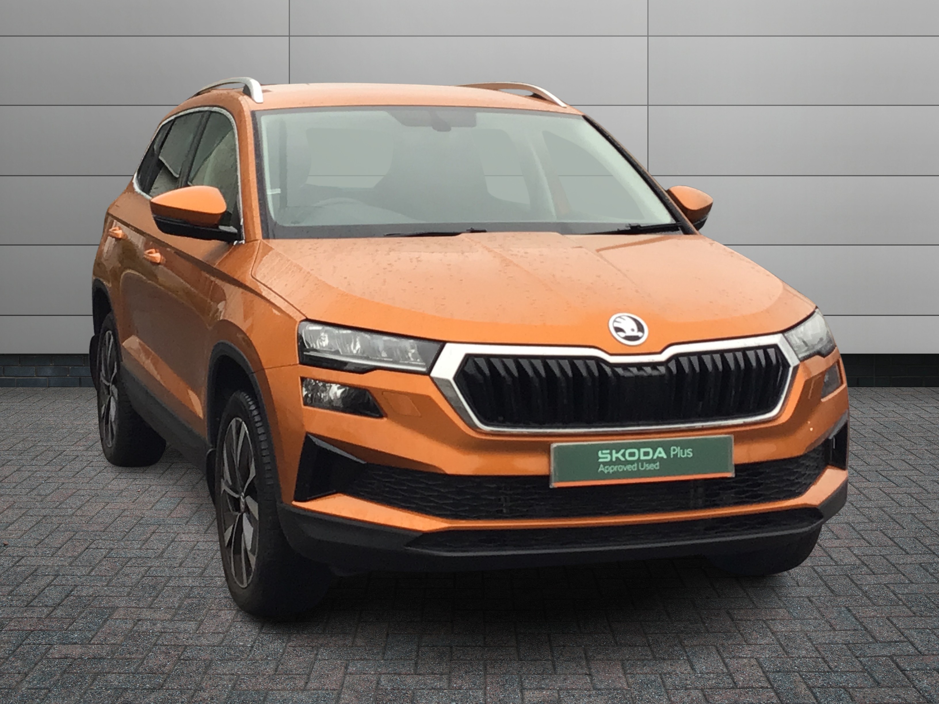 Main listing image - Skoda Karoq