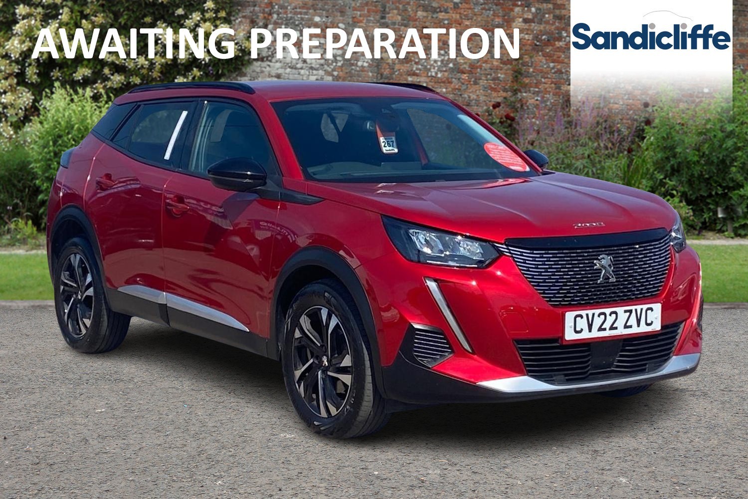 Main listing image - Peugeot 2008