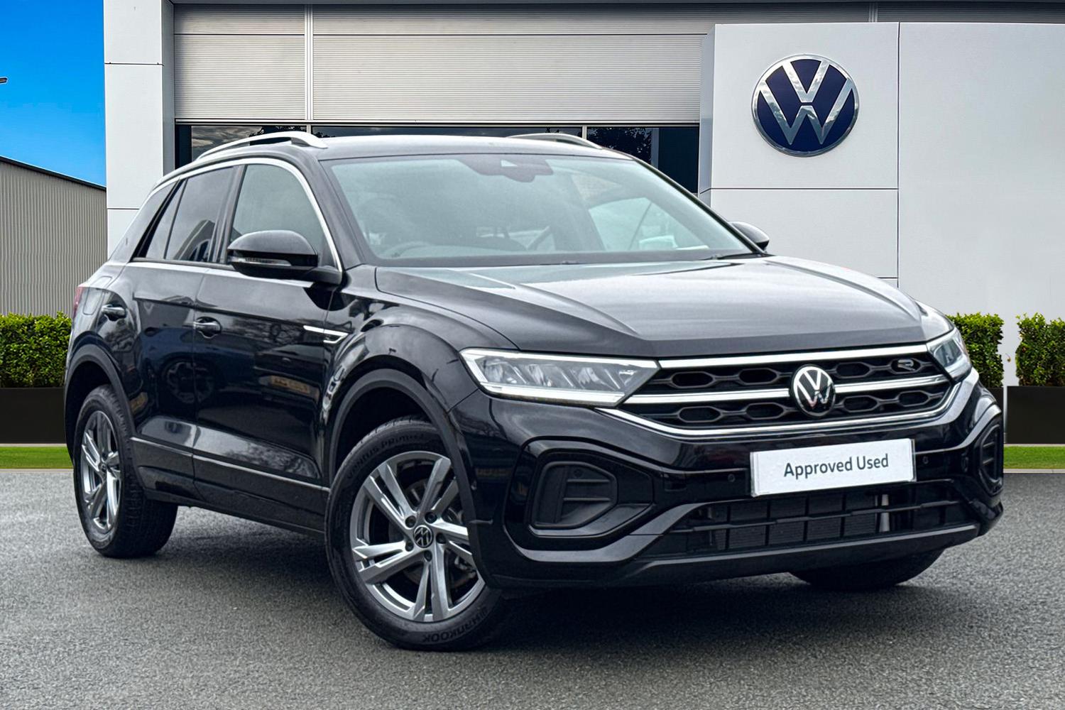 Main listing image - Volkswagen T-Roc