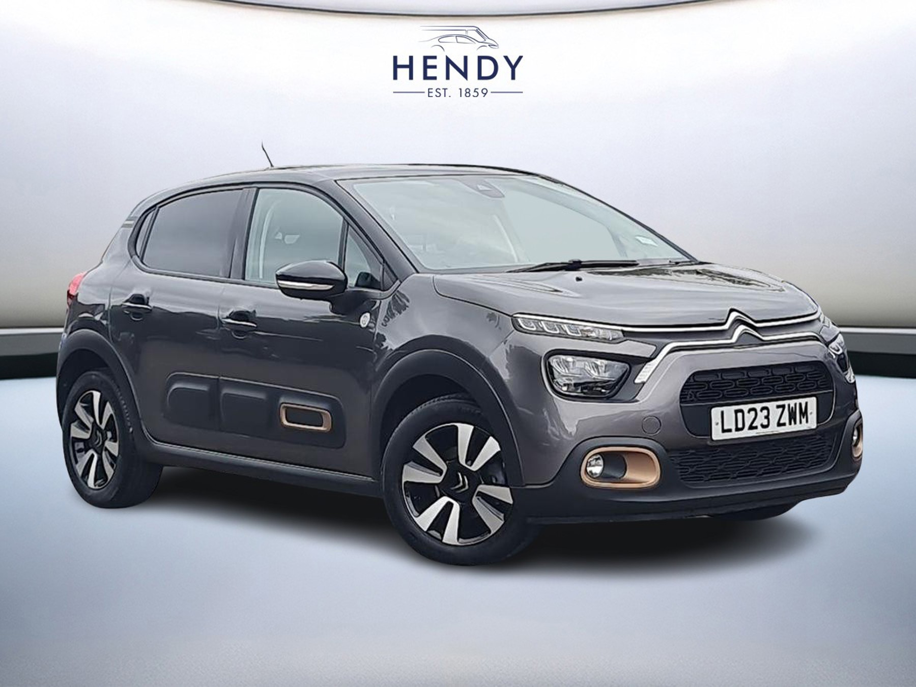 Main listing image - Citroen C3