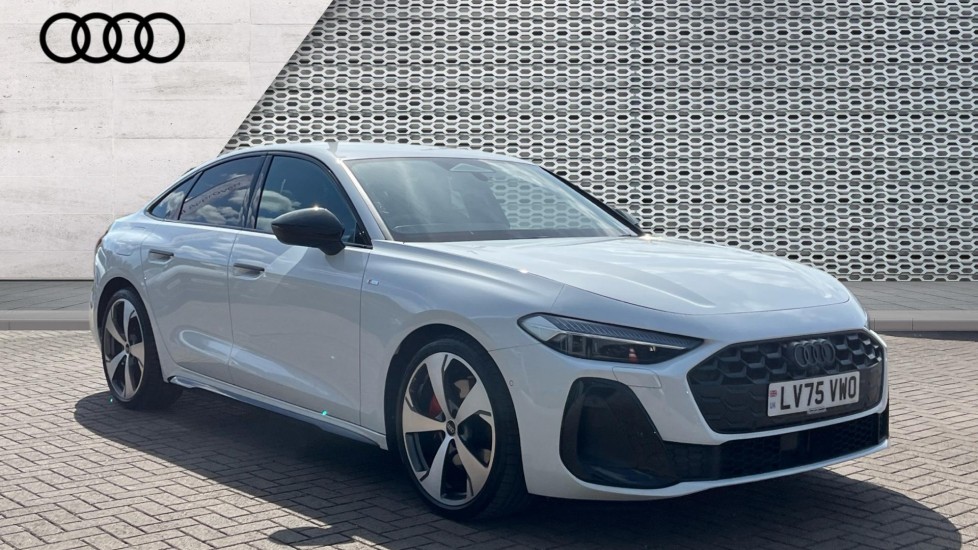 Main listing image - Audi A5