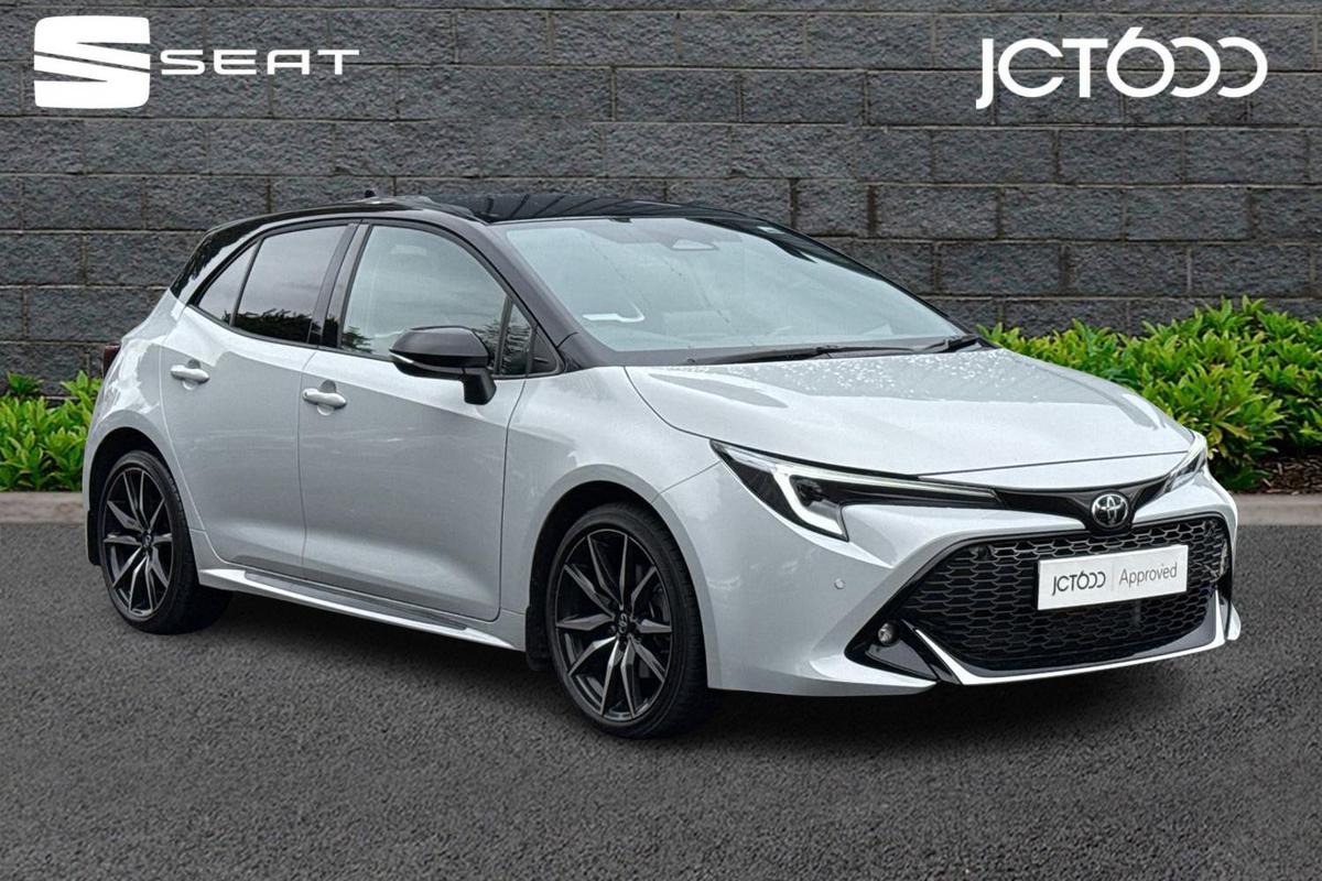 Main listing image - Toyota Corolla
