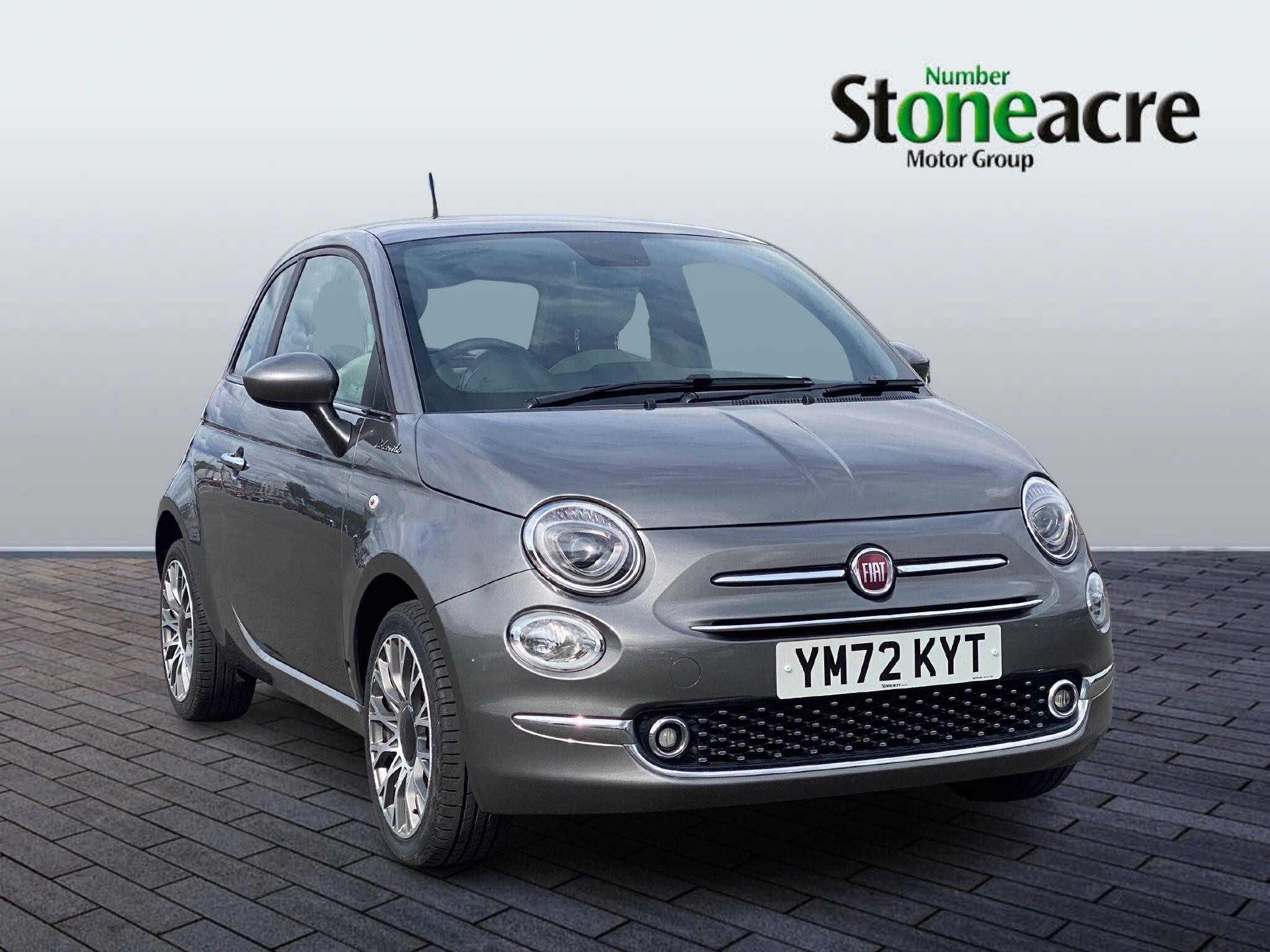 Main listing image - Fiat 500
