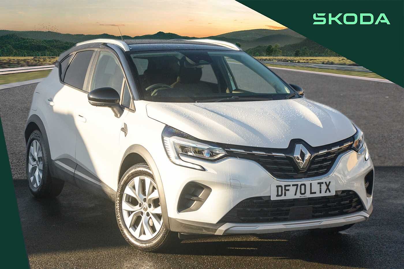 Main listing image - Renault Captur