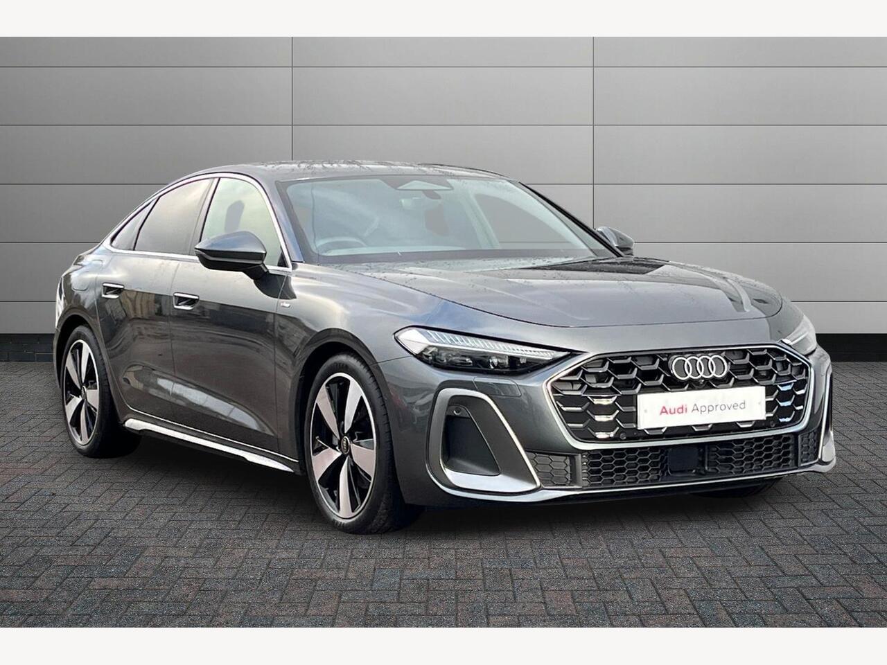 Main listing image - Audi A5