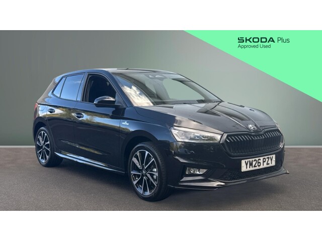 Main listing image - Skoda Fabia