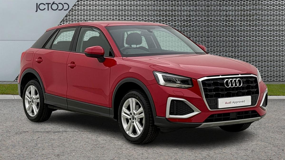 Main listing image - Audi Q2