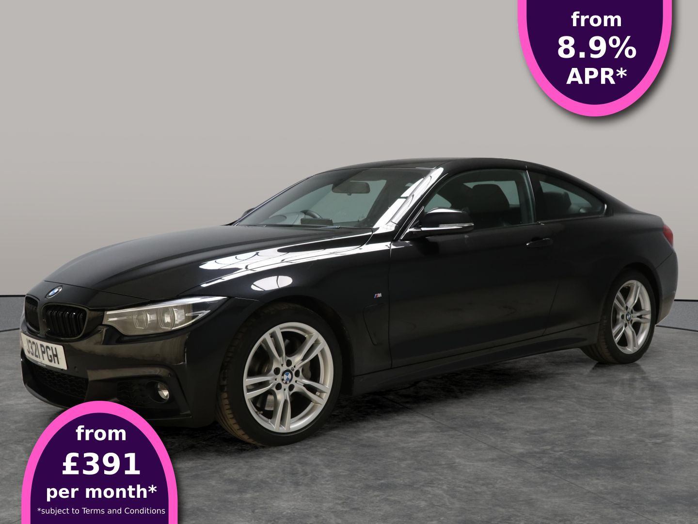 Main listing image - BMW 4 Series