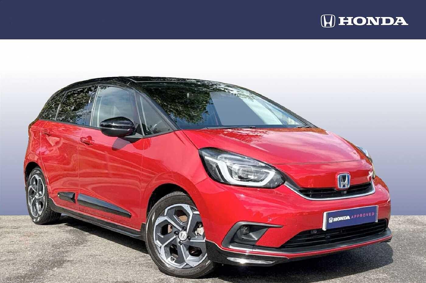 Main listing image - Honda Jazz