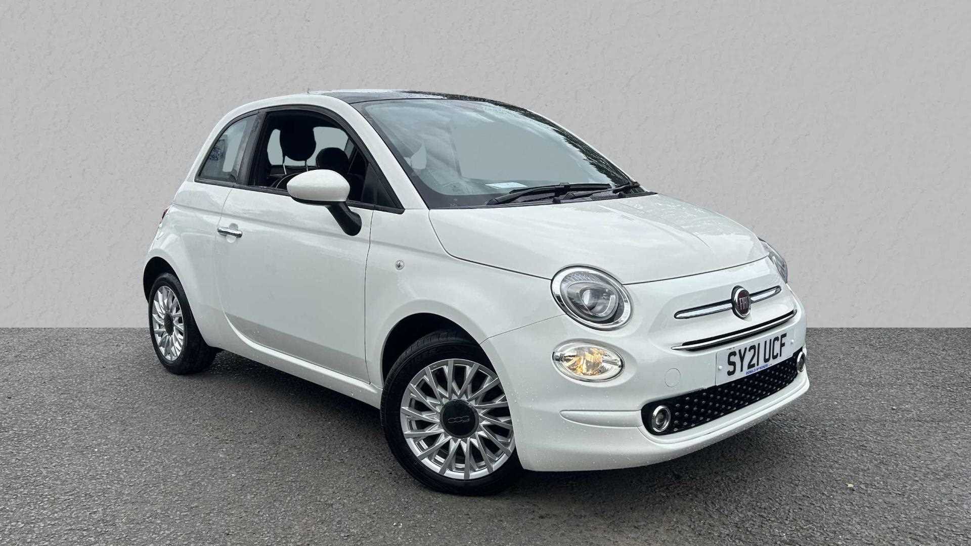 Main listing image - Fiat 500