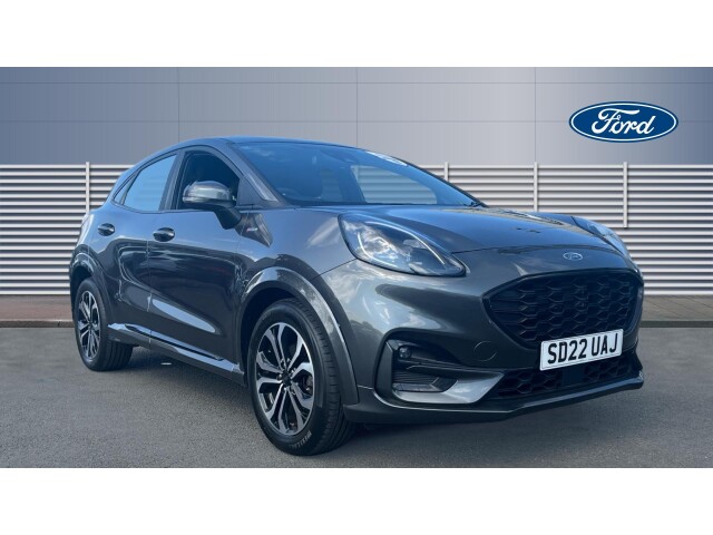 Main listing image - Ford Puma