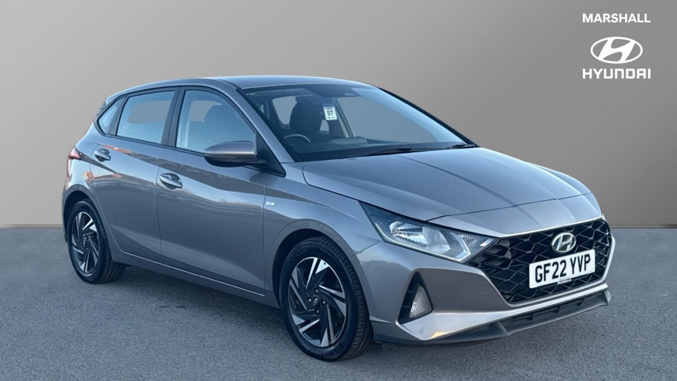 Main listing image - Hyundai i20