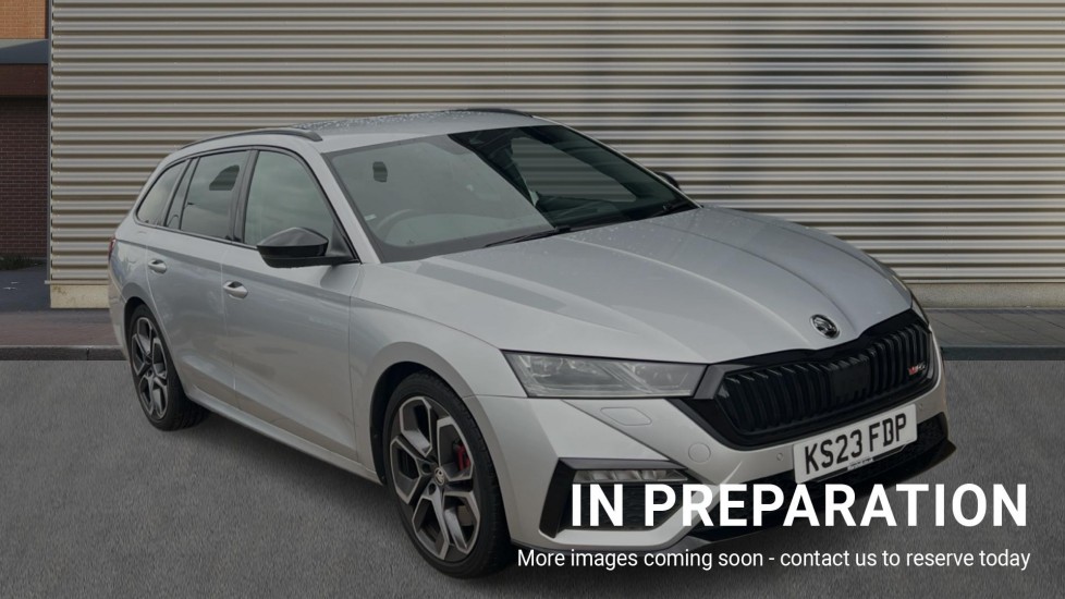 Main listing image - Skoda Octavia Estate