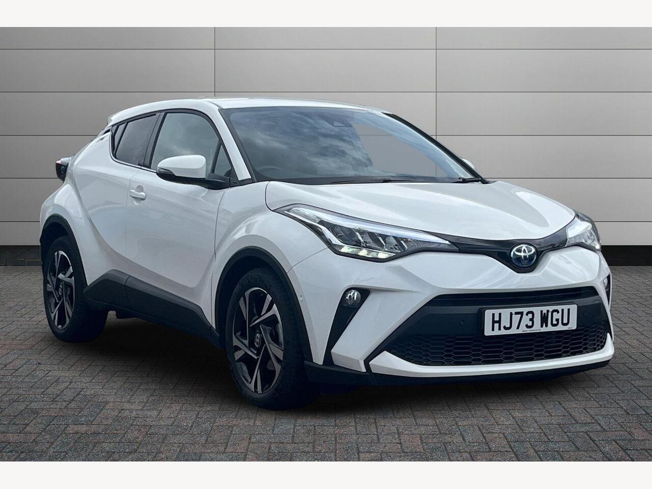 Main listing image - Toyota C-HR