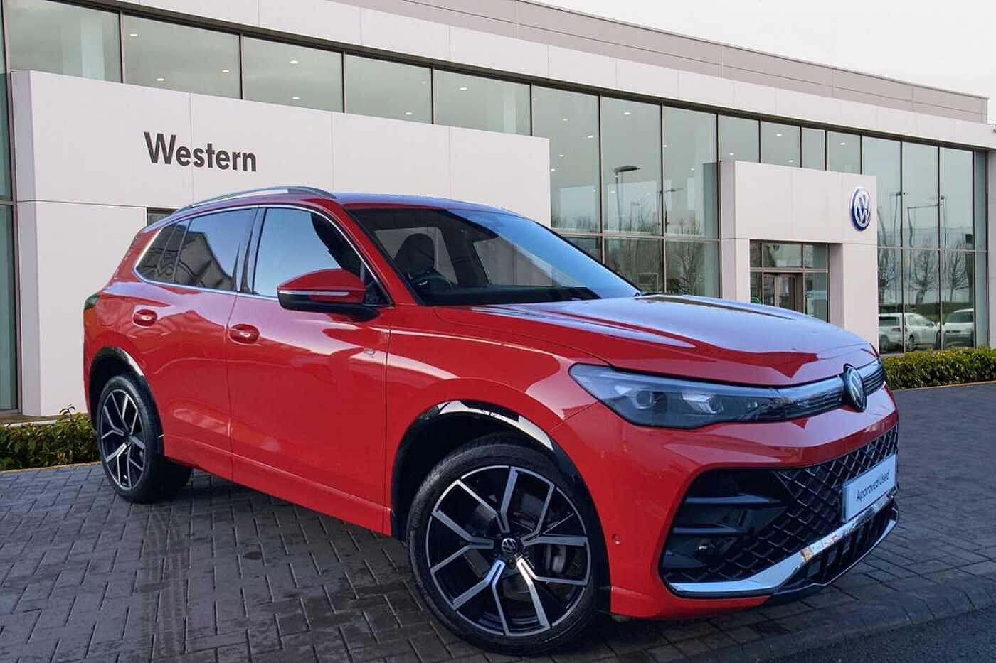 Main listing image - Volkswagen Tiguan