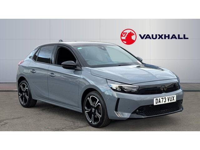 Main listing image - Vauxhall Corsa