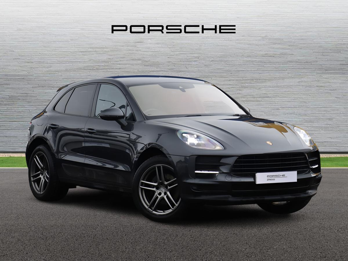 Main listing image - Porsche Macan