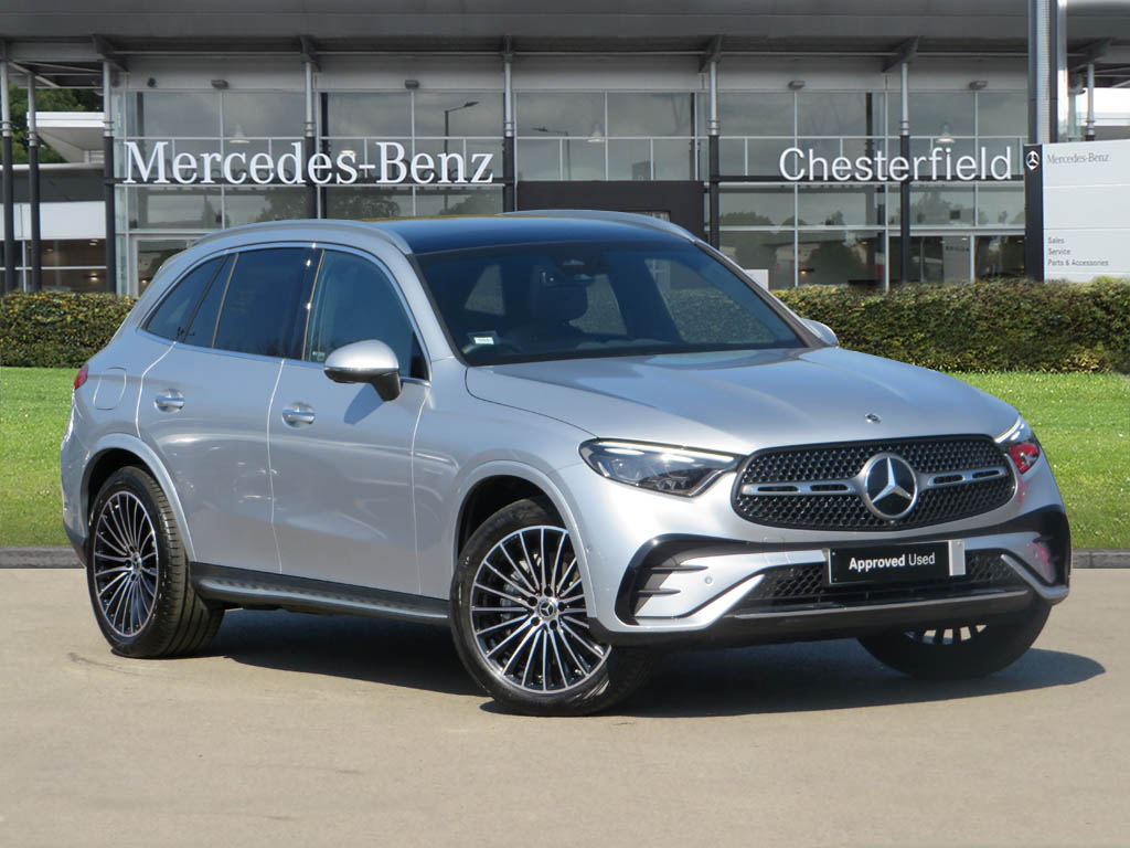Main listing image - Mercedes-Benz GLC