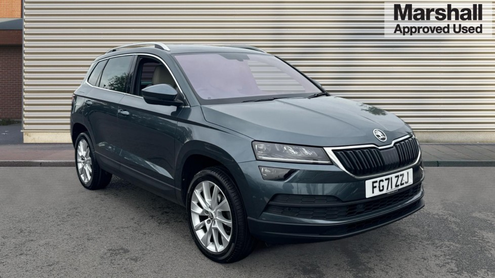 Main listing image - Skoda Karoq