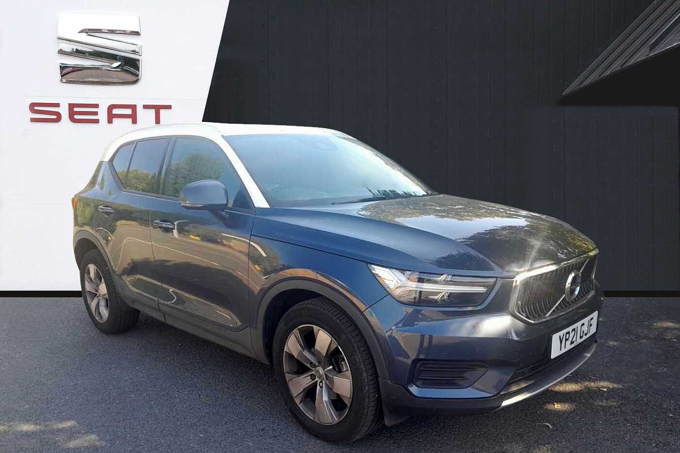 Main listing image - Volvo XC40