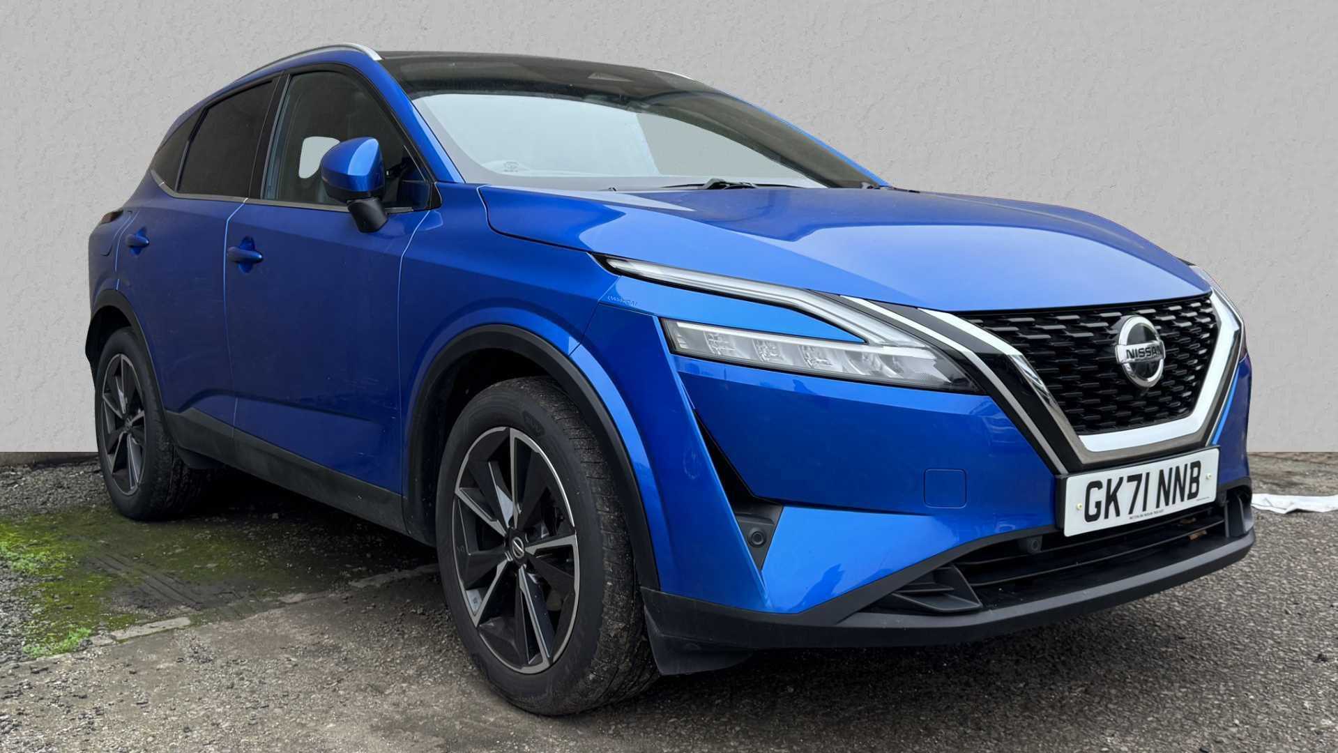 Main listing image - Nissan Qashqai