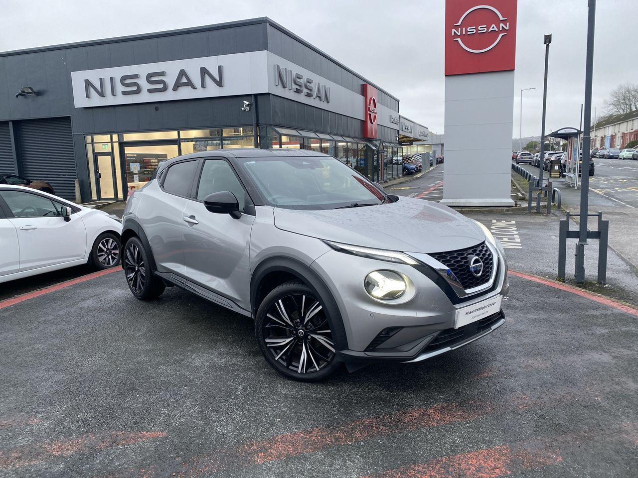 Main listing image - Nissan Juke