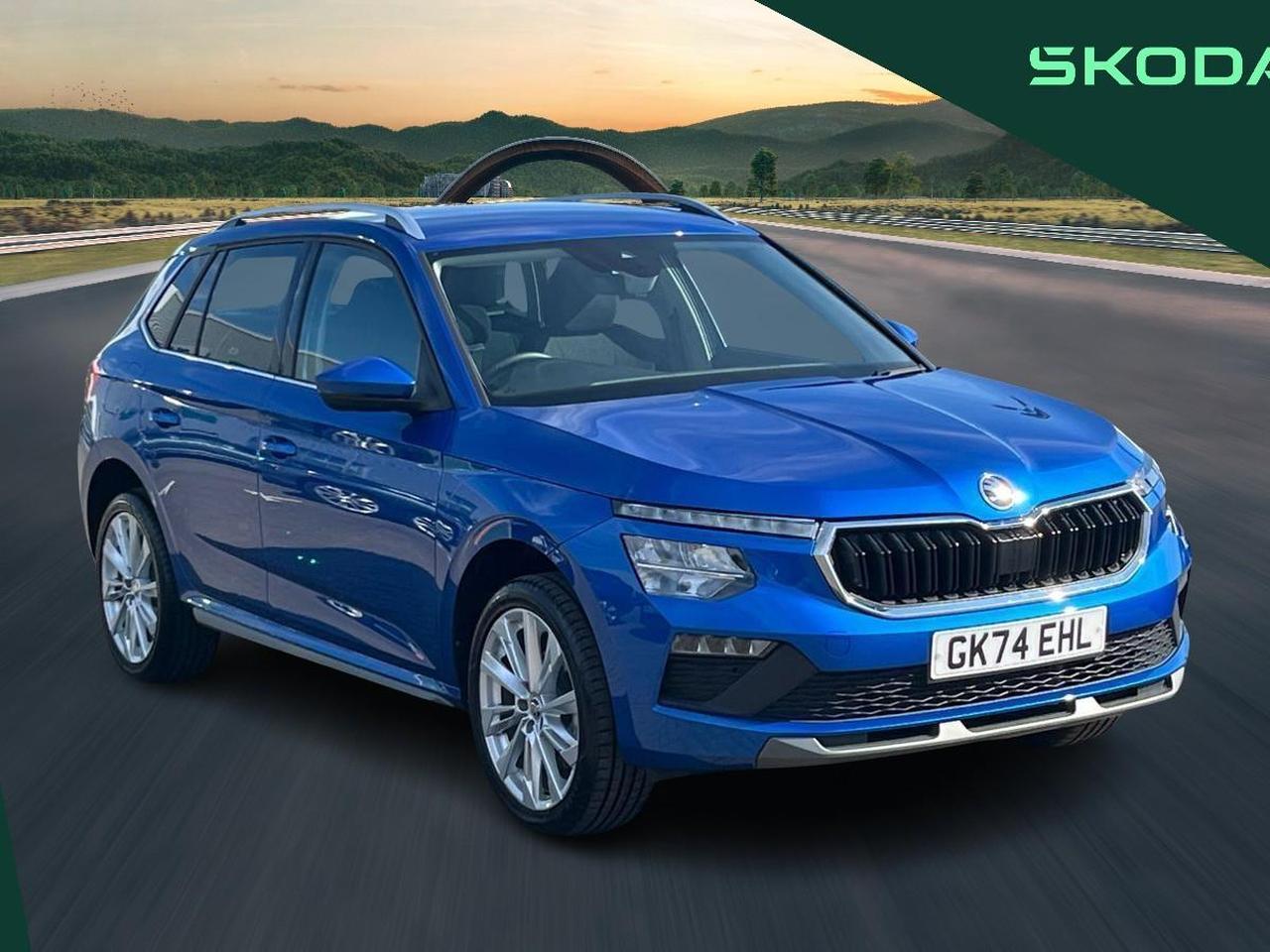 Main listing image - Skoda Kamiq