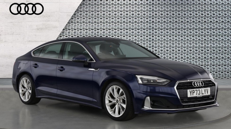 Main listing image - Audi A5 Sportback