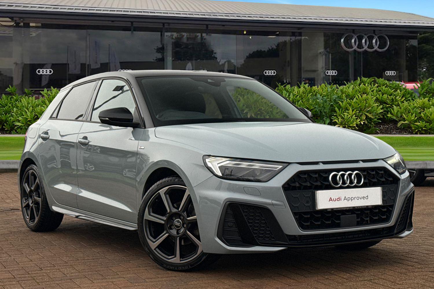Main listing image - Audi A1