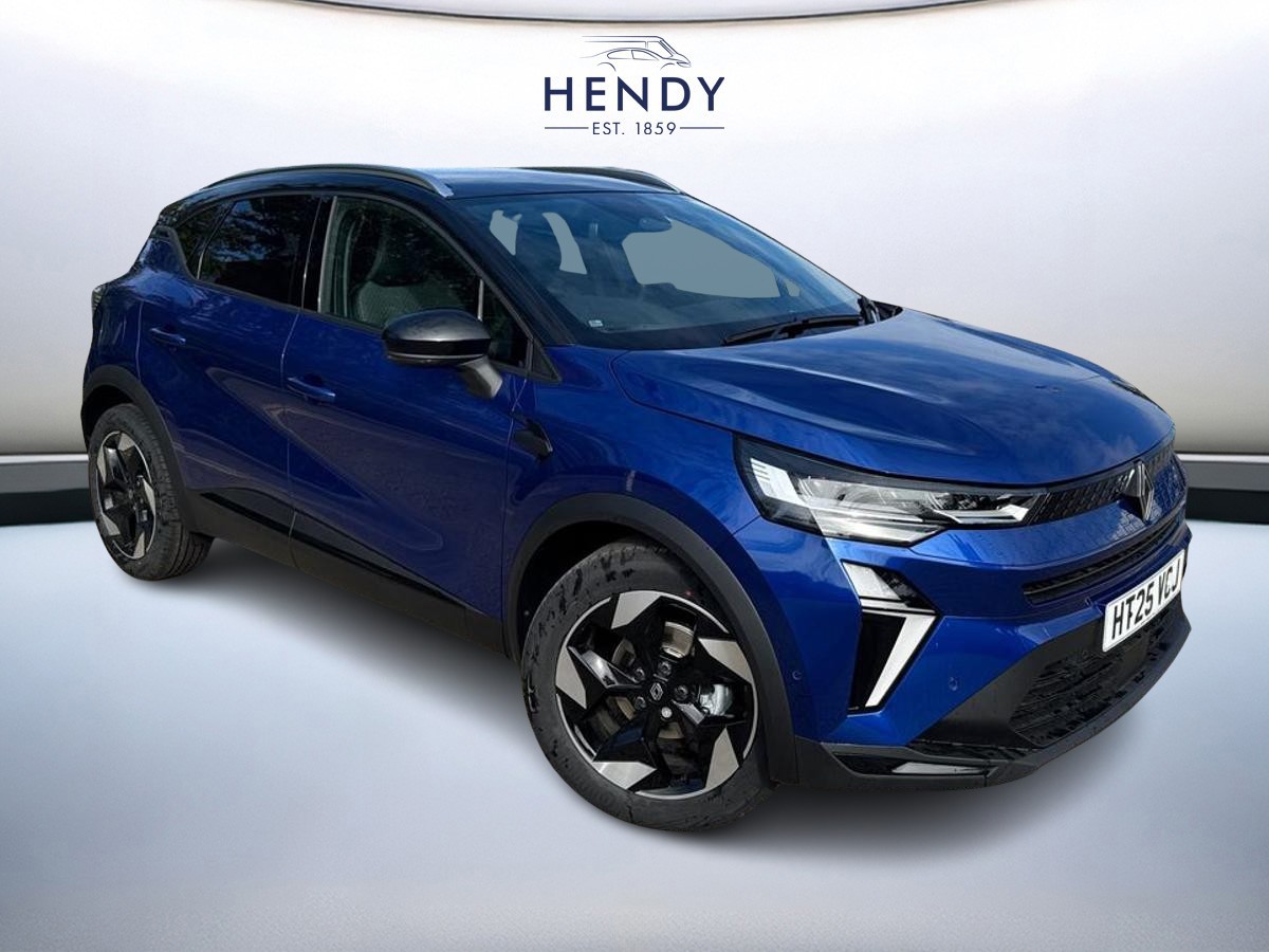 Main listing image - Renault Captur