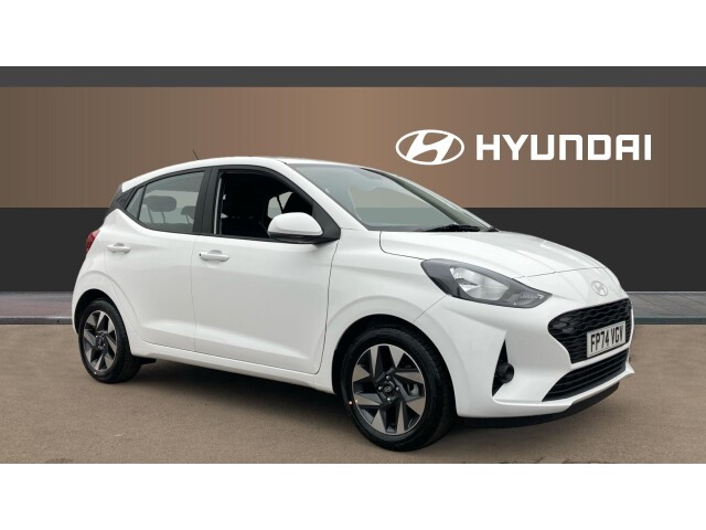 Main listing image - Hyundai i10