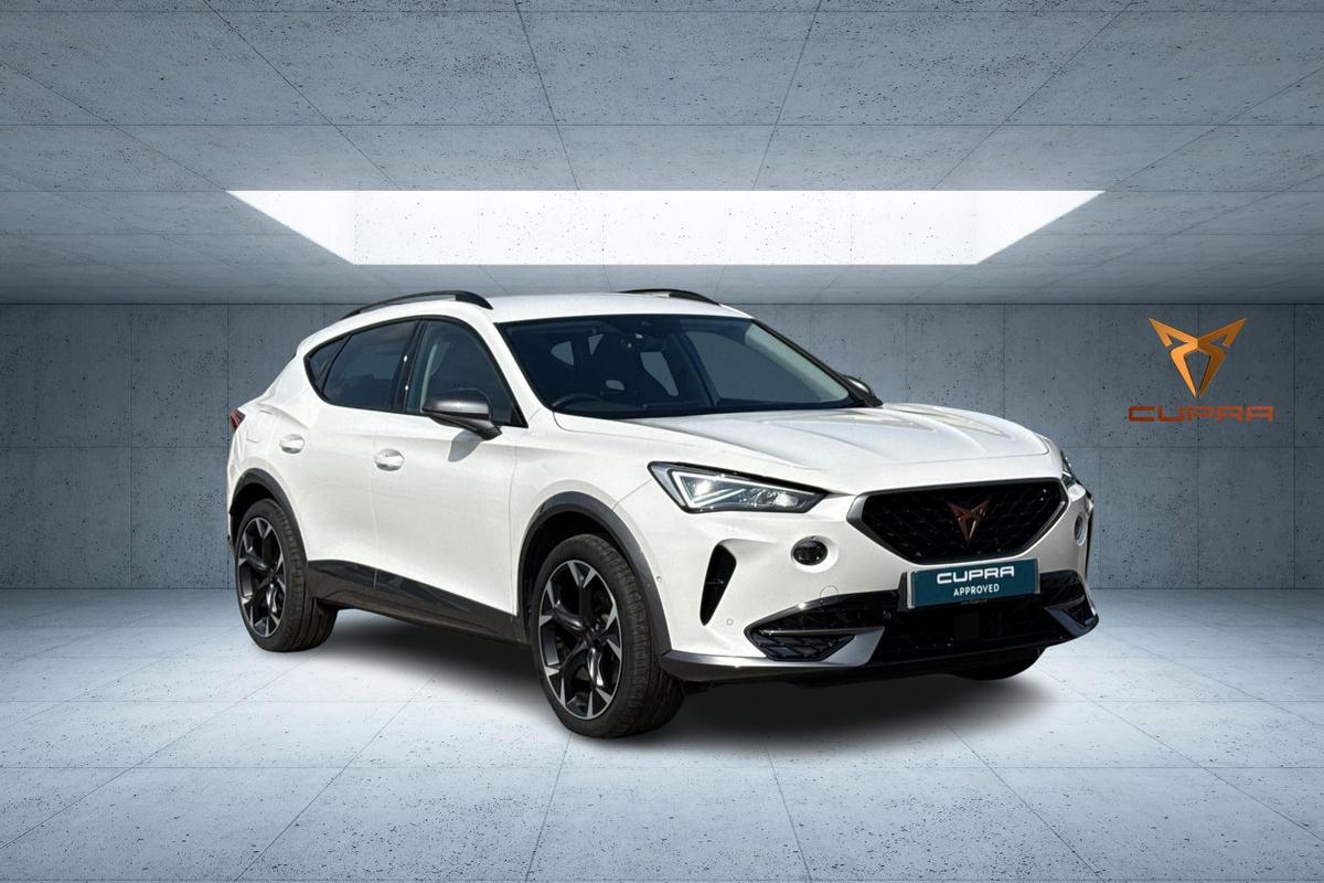 Main listing image - Cupra Formentor