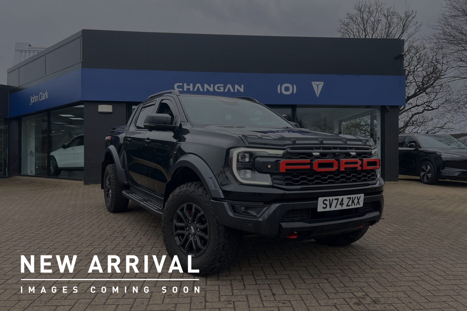 Main listing image - Ford Ranger