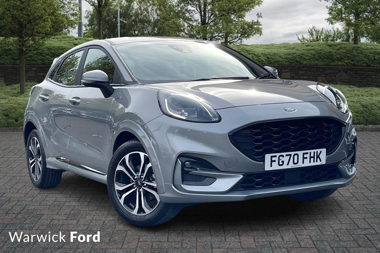 Main listing image - Ford Puma